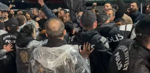 Gülistan Doku dosyasında Tunceli karıştı: “Katil” sloganları yükseldi