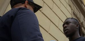 Ünlü fenomen, Moise Kean’i çılgına çevirdi: Canlı yayında ölüm tehdidi