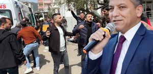 Kahramanmaraş İl Milli Eğitim Müdürü Erhan Baydur, görevinden ayrıldı