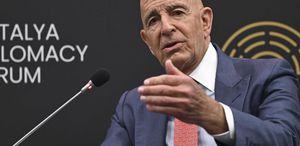 ABD Büyükelçisi Barrack: Ortadoğu sadece güce saygı duyar