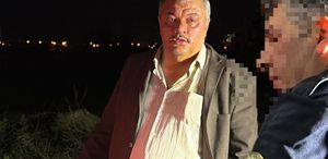 Alkollü sürücüden “pes“ dedirten istek Polis otosunda koltuğu beğenmedi