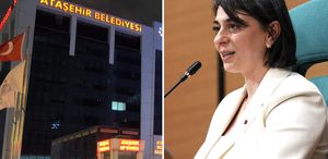 Ataşehir Belediyesi’ne operasyonda Sinem Dedetaş detayı