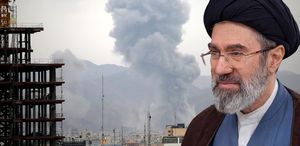 İran dini lideri Hamaney: İran donanması savaşa hazır