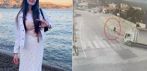 Aysu göz göre göre öldü Son anları kamerada