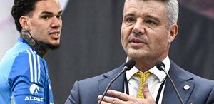 Sadettin Saran, Ederson’un mesajlaşma grubuna attığı mesajı açıkladı