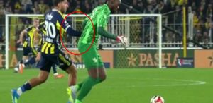 Fenerbahçe’nin yediği gol öncesi faul var mı Otoriteler aynı yorumda birleşti