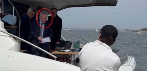 ’’Gelmeyecek’’ denmişti Aziz Yıldırım Yüksek Divan Kurulu’na katılım sağladı