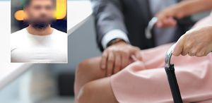 İlkokul müdüründen mide bulandıran mesajlar: Eteğine dikkat et