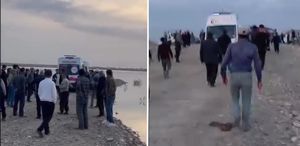 Batman’da çaya giren 2 çocuktan biri hayatını kaybetti