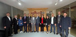 Mardinli akademisyenler İstanbul’da buluştu