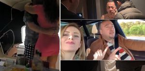 Özkan Yalım’ın sevgilileriyle yeni görüntüleri ortaya çıktı