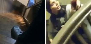 Polis, meslektaşı olan eski sevgilisini vurup “Çatışmadayız“ diye anons geçti