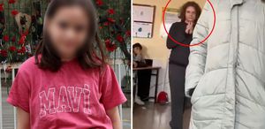 Nöbetçi öğretmen diğer öğrencileri kurtarmak için “Yere yatın“ diye bağırmış