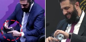 Şara’dan Antalya’da ’şişe’ göndermesi: Britanya’dan daha iyi