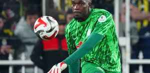 Çaykur Rizesporlu kaleci Fofana’dan tarihi asist