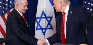 Trump ile Netanyahu arasında kriz Açıklamayı duyunca şoke oldu