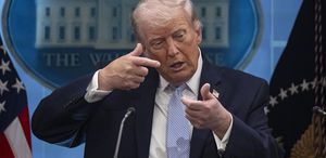 Trump, İran sonrası yeni düşmanı buldu: 70 yıldır beklenen gün gelecek