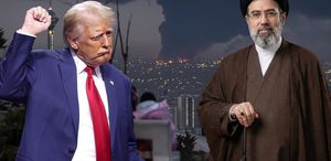 Trump’tan savaşı kaybettiğinin itirafı