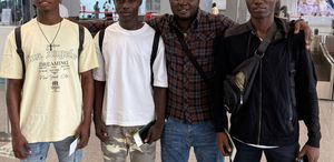 Beşiktaş’tan Afrika çıkarması: 3 yeni yetenek antrenmanlara başladı