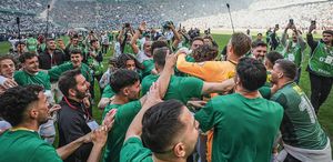 Bir şehrin hayali gerçek oldu Bursaspor, 1. Lig’e yükseldi