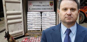 500 milyonluk dev zehir baskını Bakan Gürlek’ten ses getirecek mesaj