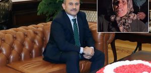 Eski vali ile yüzleşen Gülistan’ın annesinin sözleri yürek dağladı