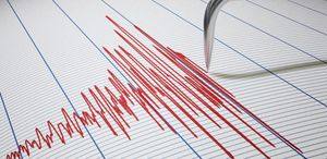 Akdeniz açıklarında 4.7 büyüklüğünde deprem meydana geldi