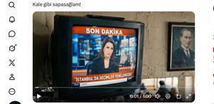 CHP’nin yeni şarkısı çok konuşulacak