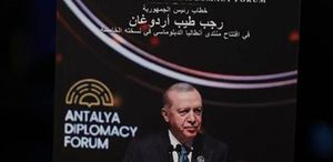 Cumhurbaşkanı Erdoğan’ın ADF konuşması 3 dilde kitaplaştırıldı