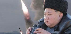 Kim hedefleri küle çevirecek füzeyi test etti, Güney Kore ve ABD alarma geçti