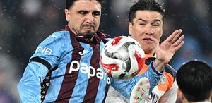 Trabzonspor, RAMS Başakşehir’e karşı galibiyeti 903’te kaçırdı