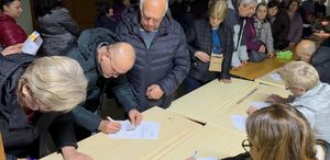 Bulgaristan seçimi için Avcılar’da sandık başına gittiler