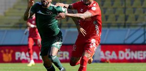 Esenler Erokspor, Süper Lig’e bir adım daha yaklaştı