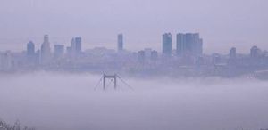 İstanbul’da yoğun sis: Boğaz hattı trafiğe kapatıldı