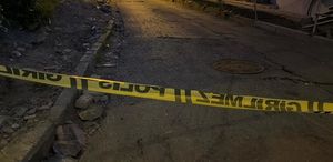 İstanbul’un göbeğinde kan donduran olay Metruk binada ölü bulundu