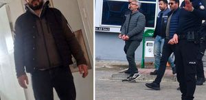 Kardeşinin katilini cezaevinden çıkar çıkmaz vurdu