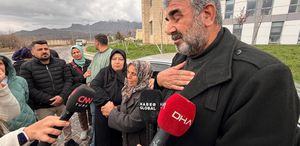 Rojin Kabaiş’in babasından Doku ailesine destek “Şüpheleniyorum“ deyip tek kişiyi işaret etti