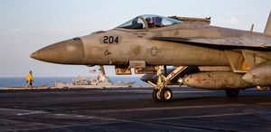 ABD’nin Orta Doğu’ya askeri sevkiyatı yeniden hızlandı