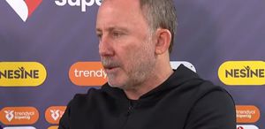 Sergen Yalçın: Psikolojimiz bozuldu