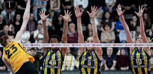 Sultanlar Ligi’nde şampiyon VakıfBank