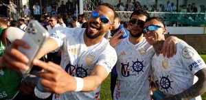 Süper Lig’e yükselen ilk takım Erzurumspor