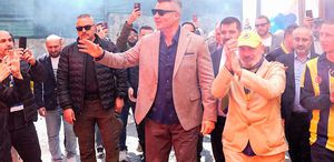 Sadettin Saran’dan şampiyonluk mesajı