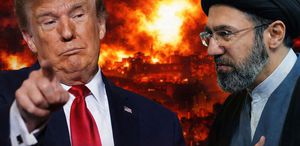 Trump ‘masa kuruluyor’ dedi, İran’dan rest geldi Bir şartları var