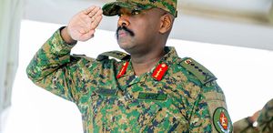 Ugandalı General bir kez daha Türkiye’yi hedef aldı: Türkler yerine Çinlilere verelim