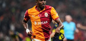 Galatasaray’dan Victor Osimhen açıklaması