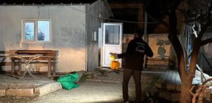 Belediye garajında husumetlisi tarafından öldürüldü