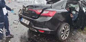 Bitlis’te tır ile çarpışan otomobildeki 2 kişi hayatını kaybetti