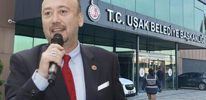 Uşak Belediyesi’ne ikinci dalga operasyon 25 kişi gözaltına alındı