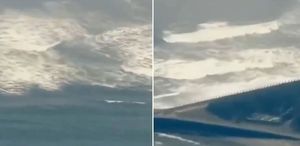 Japonya’da 7.4’lük deprem sonrası ilk tsunami dalgası kıyı şeridine ulaştı