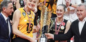 Gözyaşları içinde veda etti Şampiyon VakıfBank’ta ayrılık